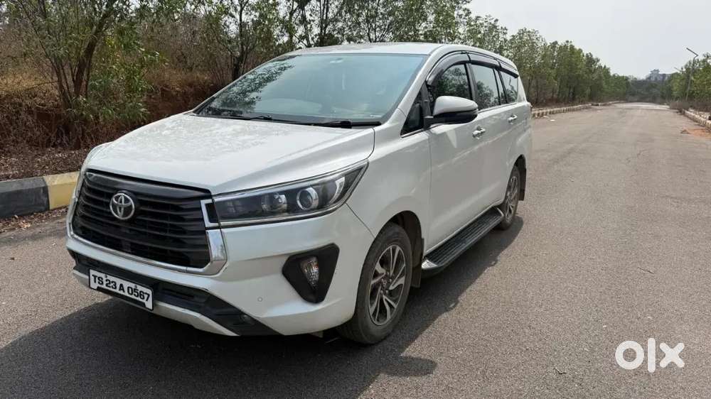 Toyota Innova Crysta 2021 Diesel 7 Str