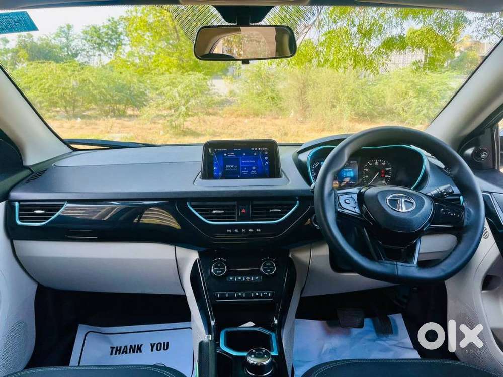 Tata Nexon Ev Xz Plus, 2022, Electric