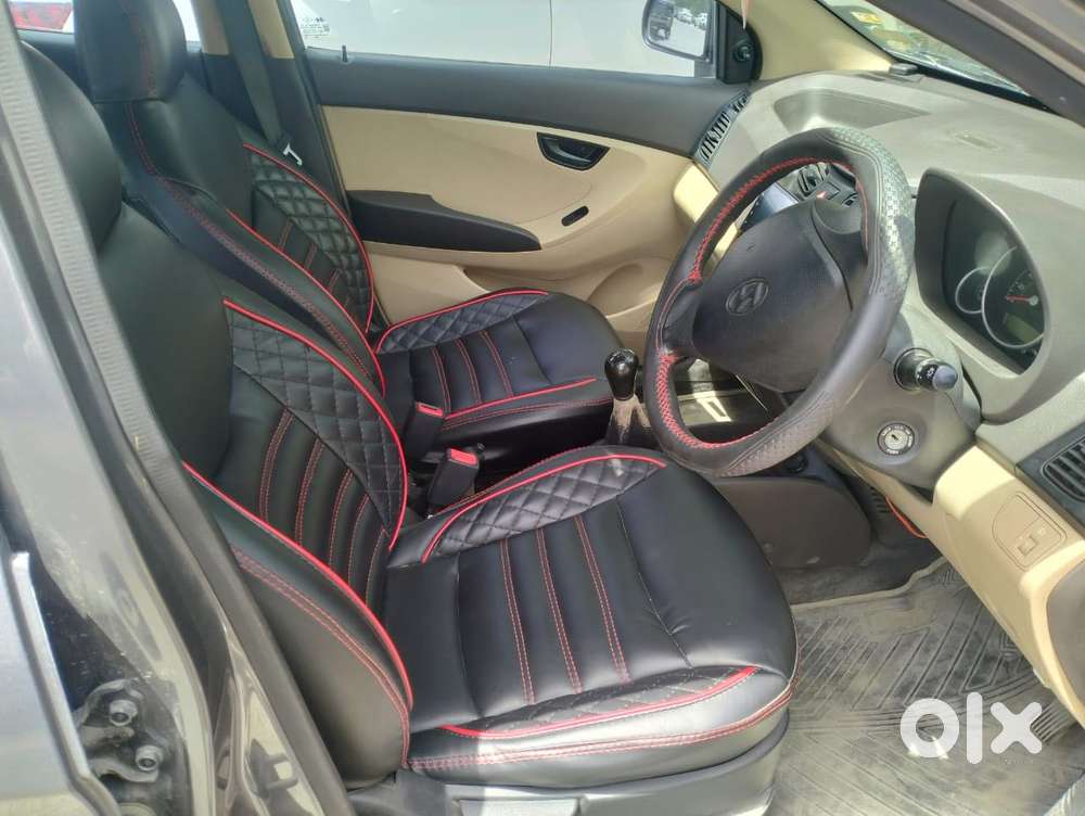 Hyundai Eon 1.0 Magna Plus, 2017, Petrol