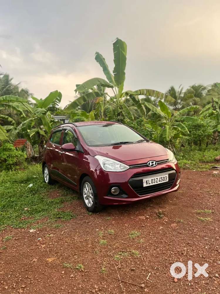 Hyundai Grand I10 Prime 2015 Petrol 82000 Km Driven