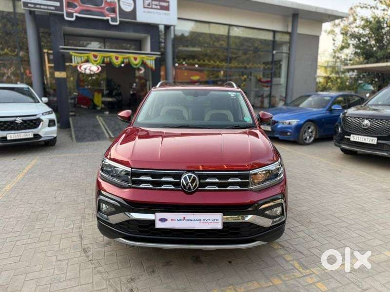 Volkswagen Tiguan 1.5 Tsi, 2021, Petrol