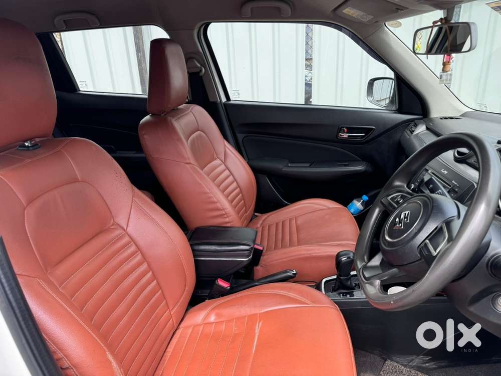 Maruti Swift Automatic 2019 Vxi Amt Cng