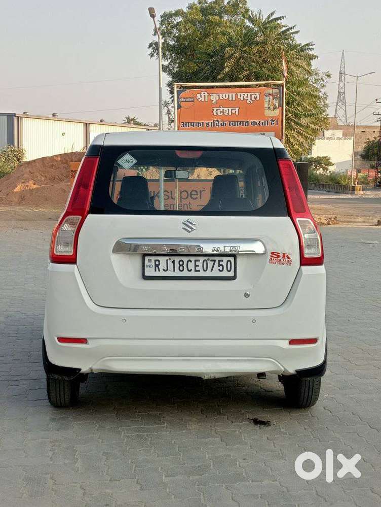 Maruti Suzuki Wagon R Lxi Cng Optional, 2022, Petrol