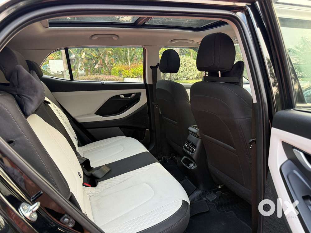 Hyundai Creta 1.5 Mpi Sx Petrol Ivt, 2022, Petrol