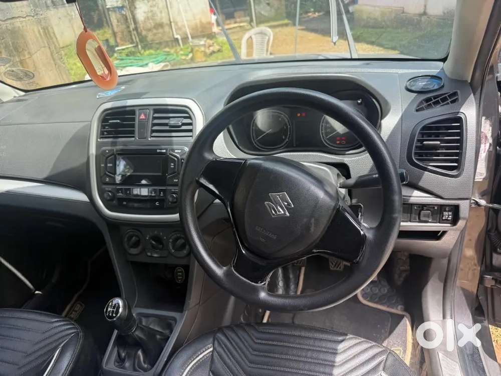 Maruti Suzuki Brezza Diesel 2017