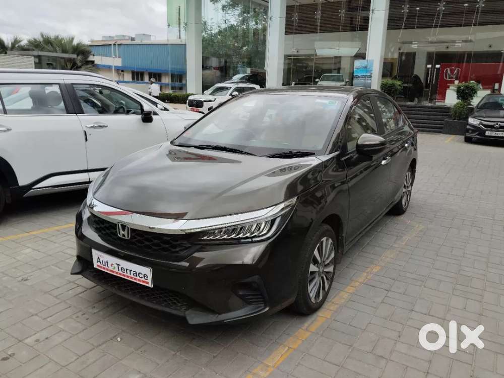Honda City Zx Petrol Cvt, 2025, Petrol