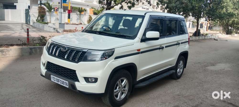 Mahindra Bolero Neo 1.5 N 10, 2022, Diesel