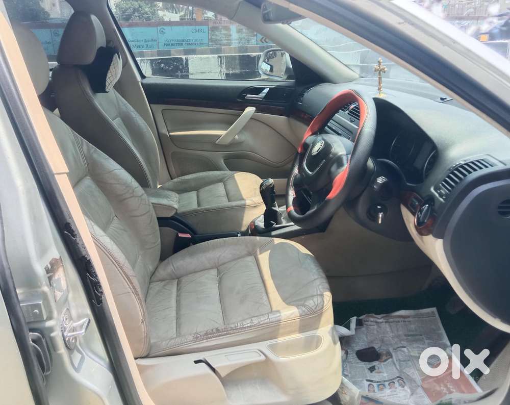 Skoda Laura Elegance 2.0 Tdi Cr Mt, 2011, Diesel