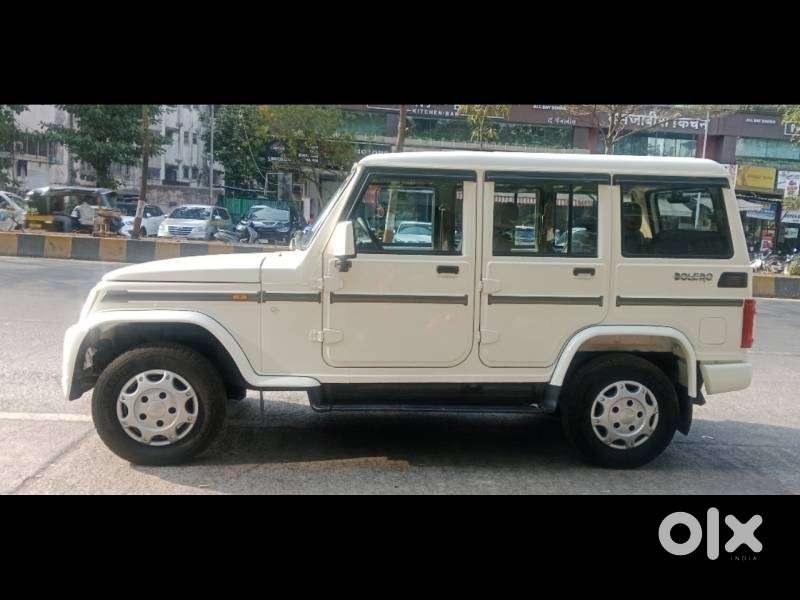 Mahindra Bolero 1.5 B6 (o), 2021, Diesel
