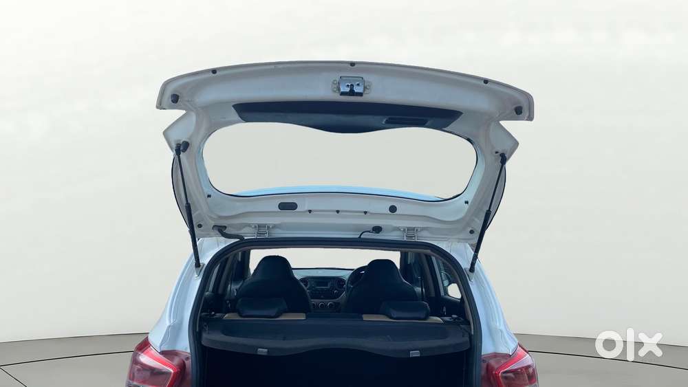 Hyundai Grand I10 Asta 1.2 Kappa Vtvt, 2016, Petrol