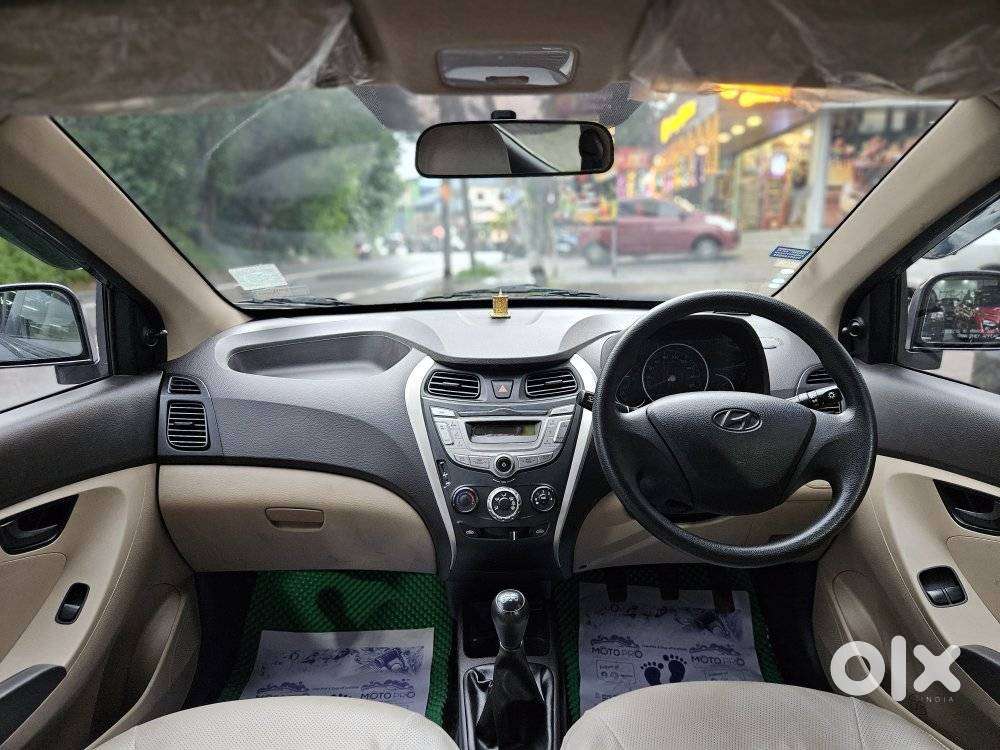 Hyundai Eon Magna, 2016, Petrol