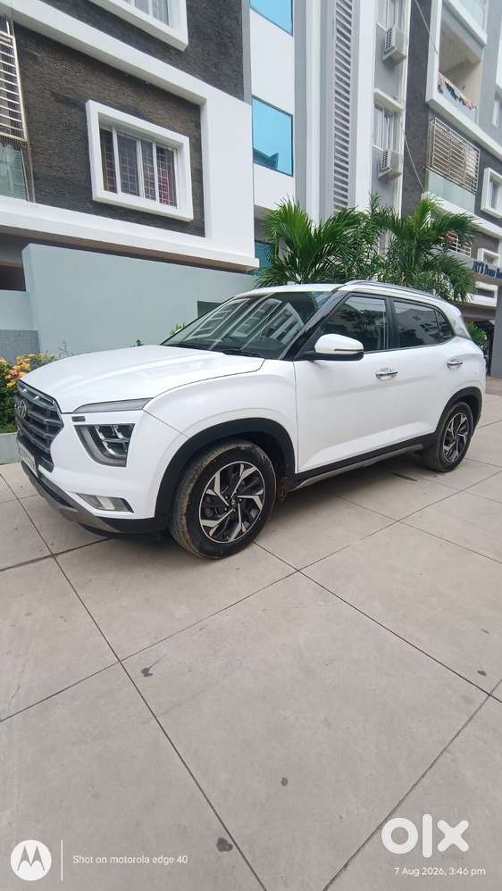 Hyundai Creta 1.6 Sx Plus Auto, 2021, Diesel