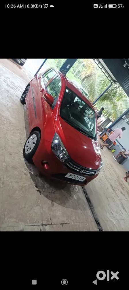 Maruti Suzuki Celerio Zxi 2014