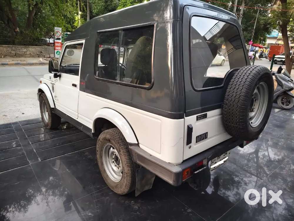 Maruti Suzuki Gypsy With Ac And 4x4 , 1st Owner .