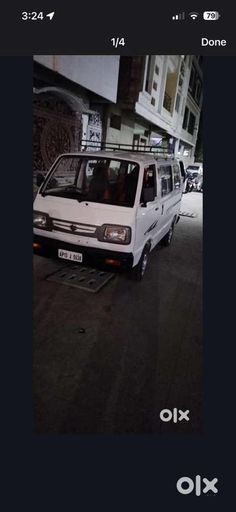 Maruti Suzuki Omni 2006