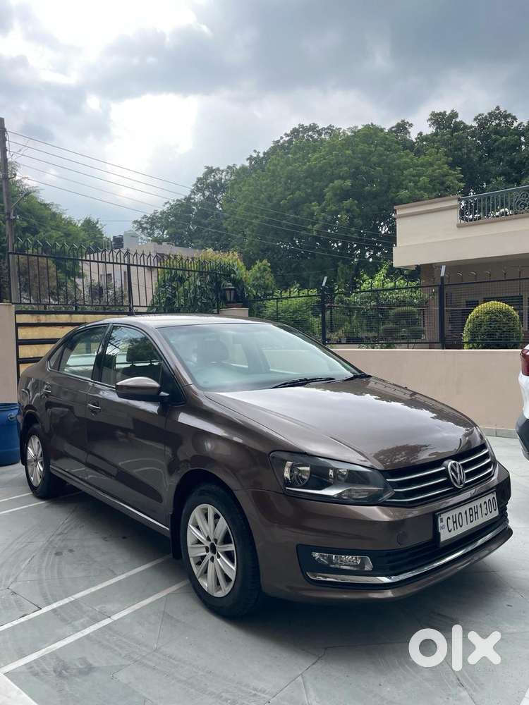 Volkswagen Vento 1.5 Tdi Highline Plus At, 2016, Diesel