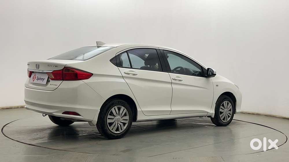 Honda City I-vtec Sv, 2014, Petrol