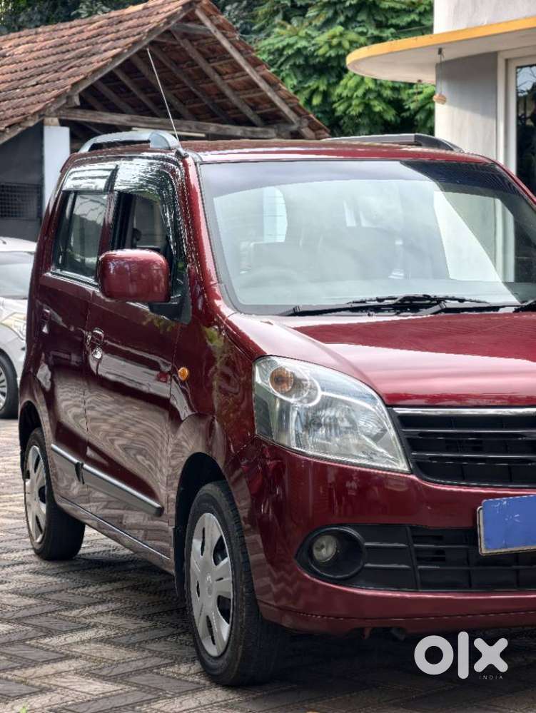 Maruti Suzuki Wagon R Vxi Optional, 2012, Petrol