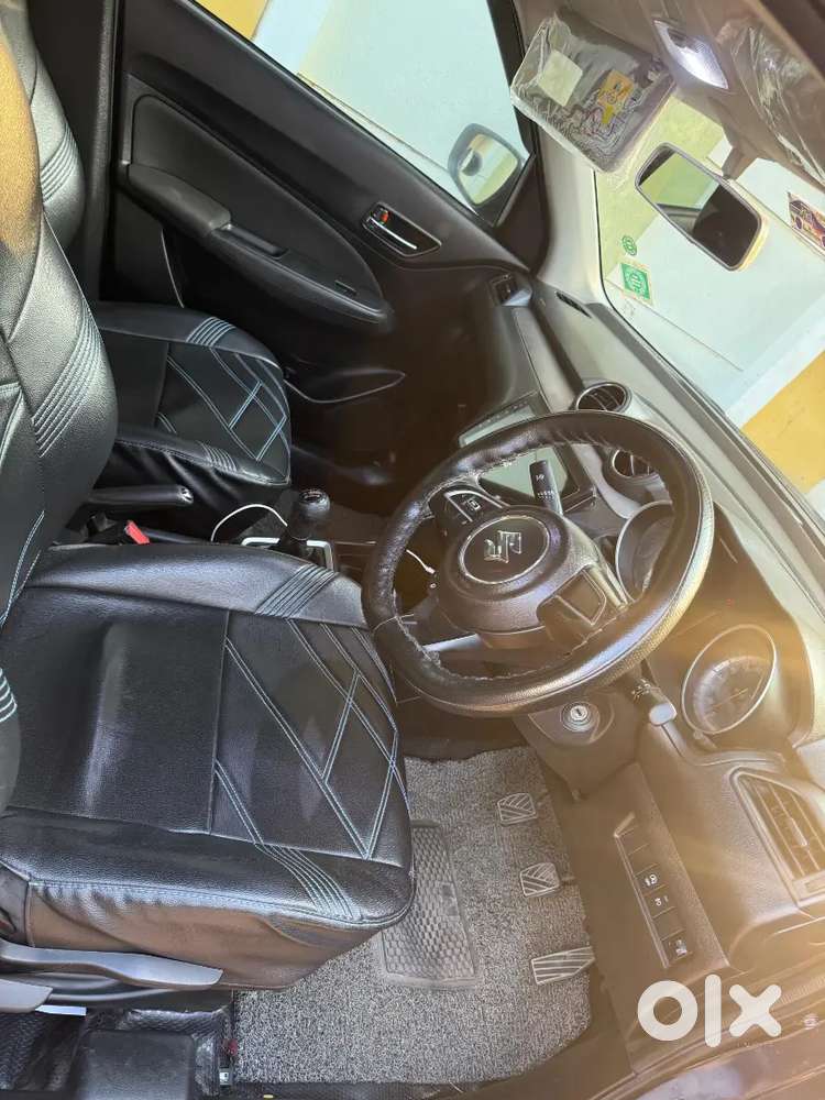 Maruti Suzuki Swift 2021 Petrol 34500 Km Driven