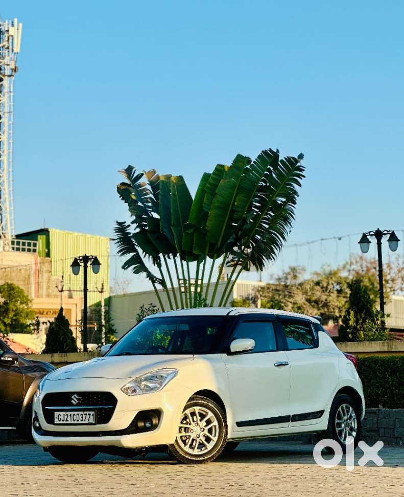 Maruti Suzuki Swift 2021-2024 Zxi Cng, 2023, Cng & Hybrids