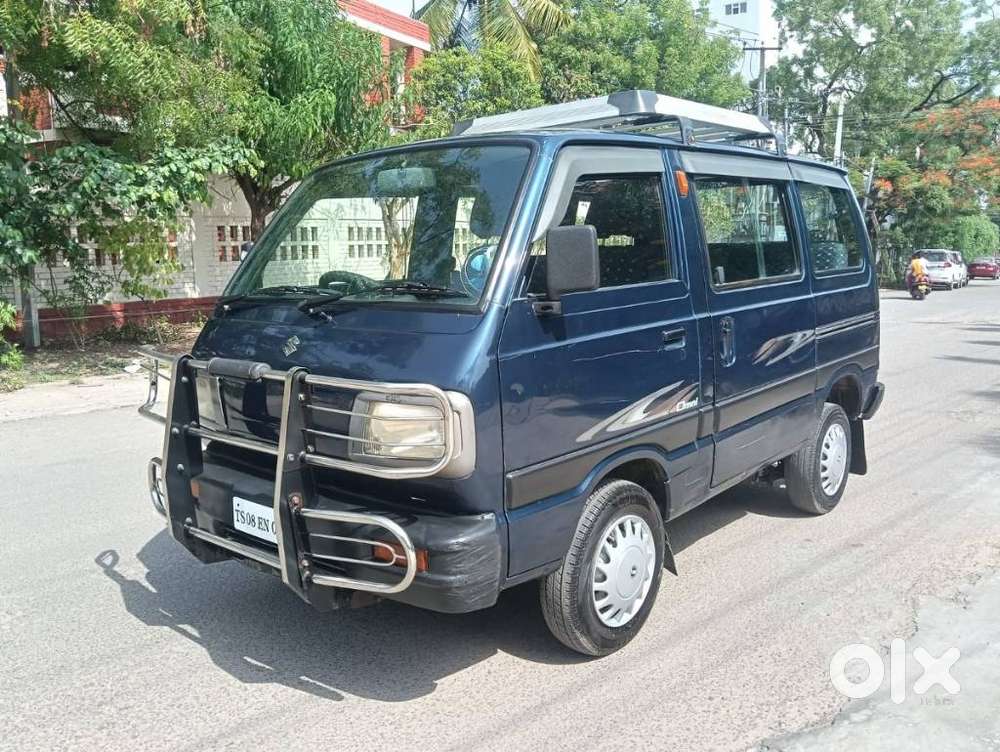 Maruti Suzuki Omni 8 Seater, 2015, Petrol