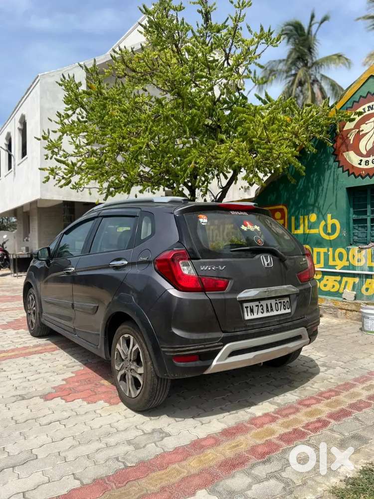 Honda Wr-v Vx 2018