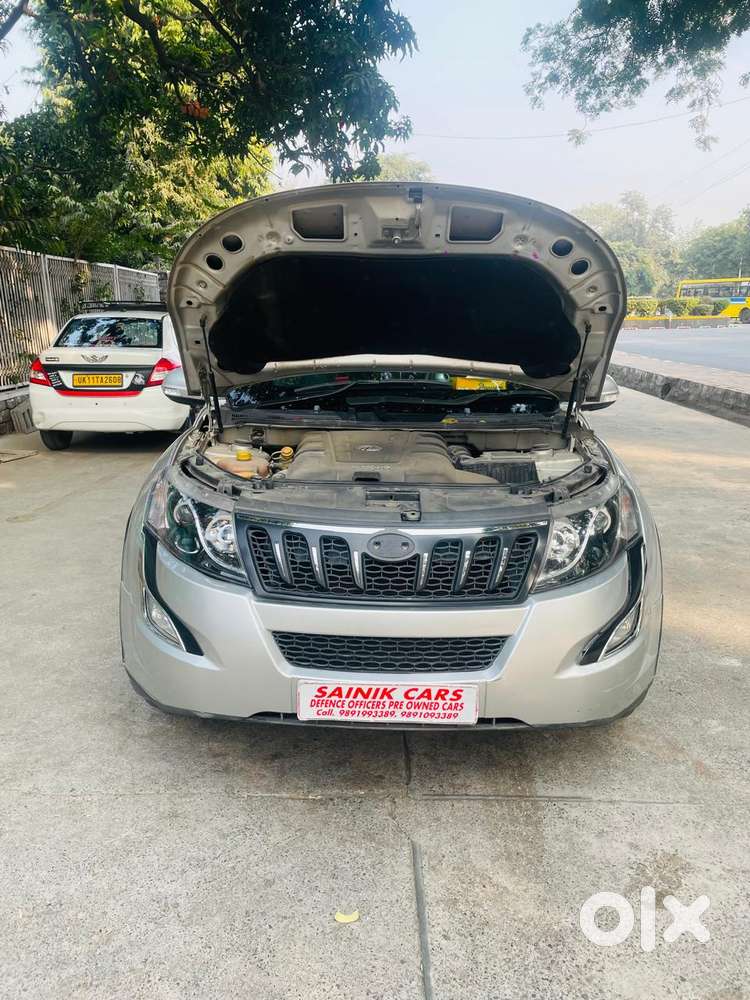 Mahindra Xuv500 W10 At, 2018, Diesel