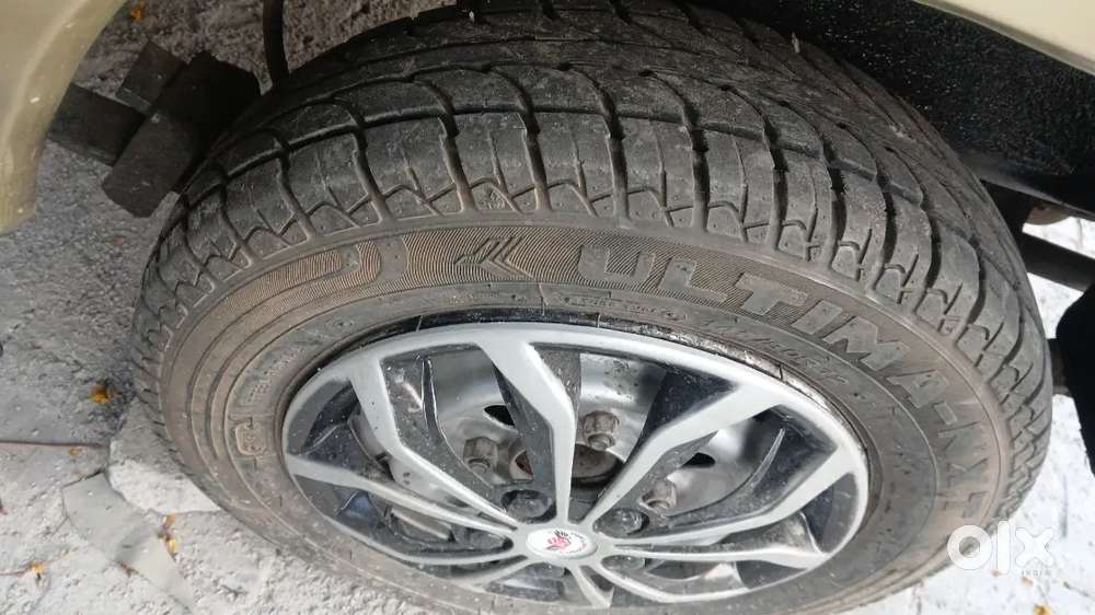 Maruti Suzuki Omni 2002 Petrol