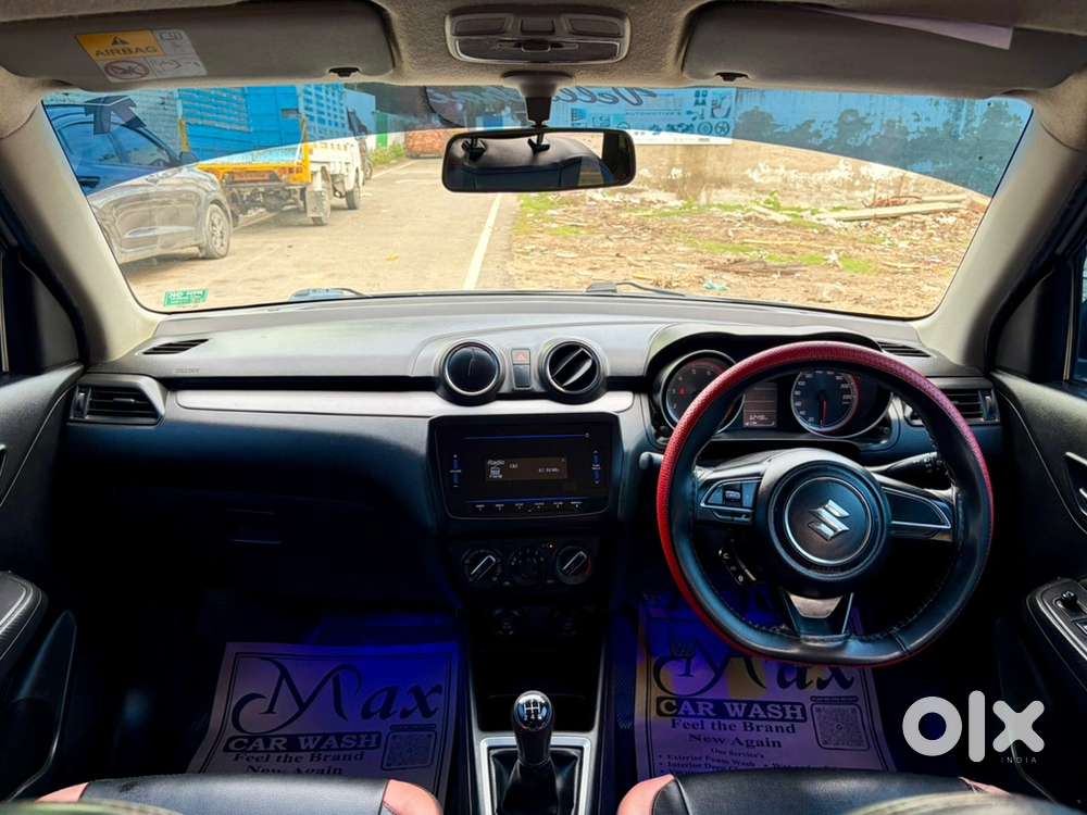 2021 Maruti Suzuki Swift Petrol