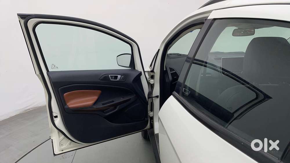 Ford Ecosport Thunder Edition Petrol, 2019, Petrol