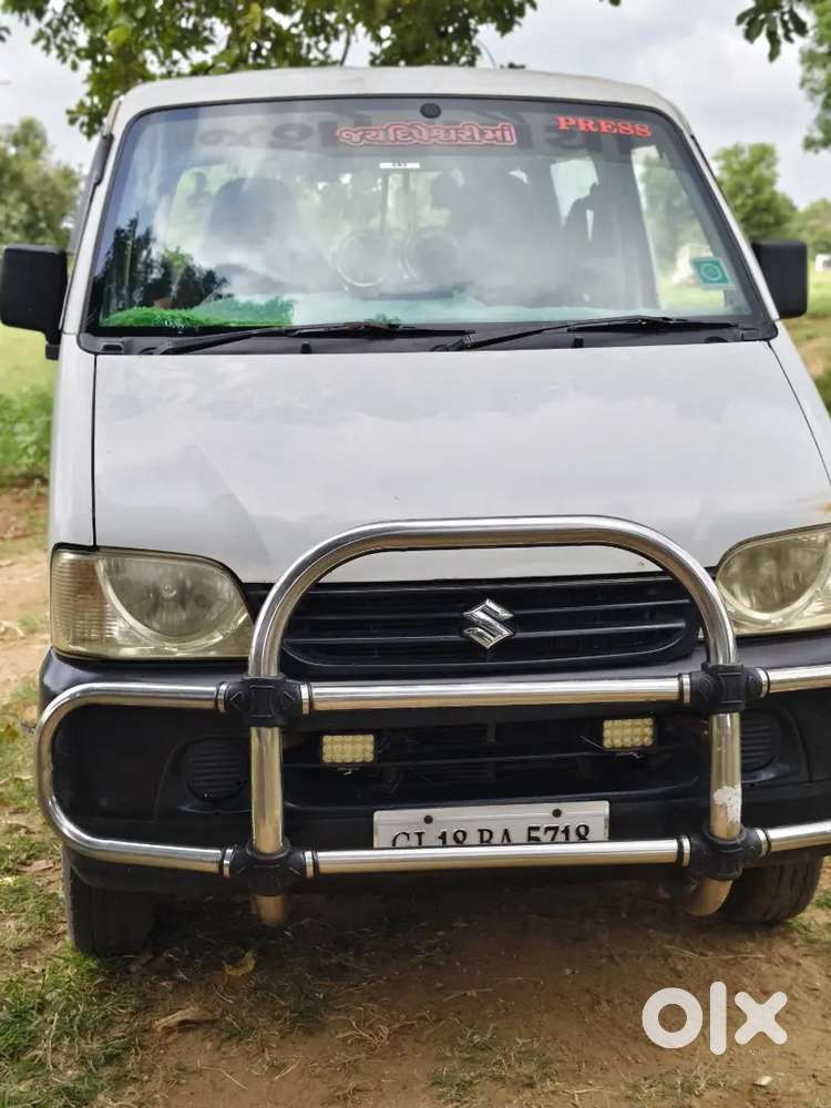Maruti Suzuki Eeco 2012