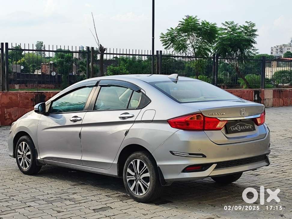 Honda City V Mt Exclusive, 2021, Petrol