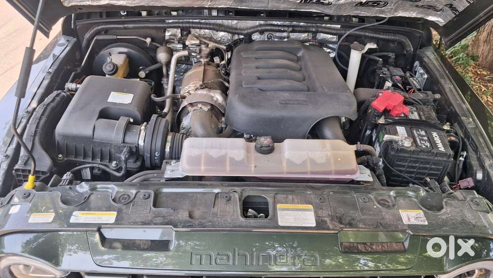 Mahindra Thar Roxx Ax7l Rwd Diesel At, 2025, Diesel