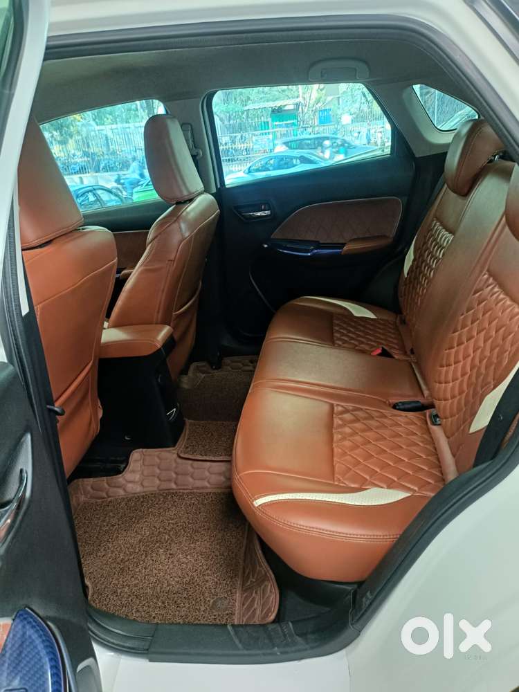 Toyota Glanza G, 2020, Petrol