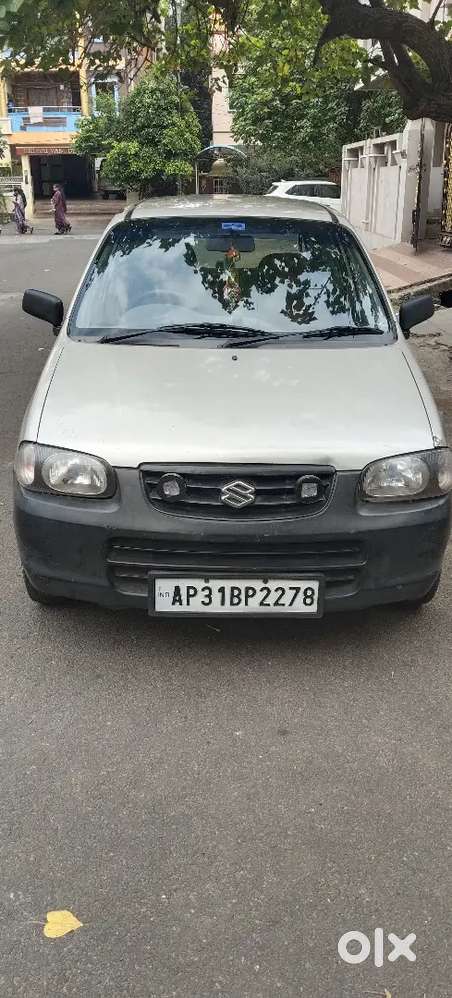 Maruti Suzuki Alto 2004 Petrol 24327 Km Driven
