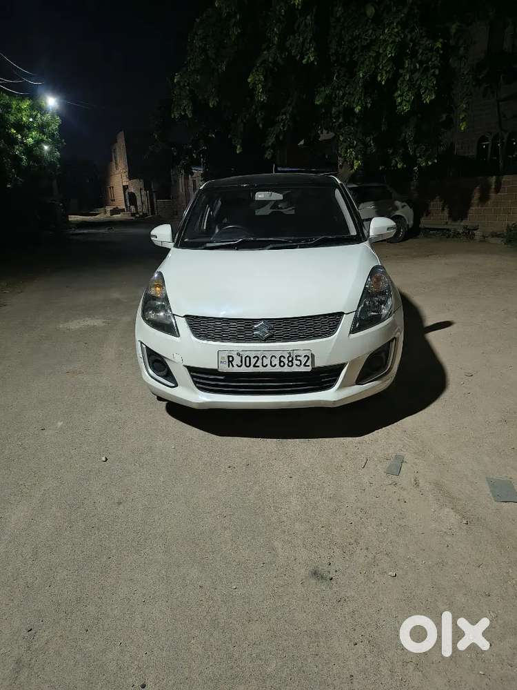 Maruti Suzuki Swift 2015 Petrol Well Maintained