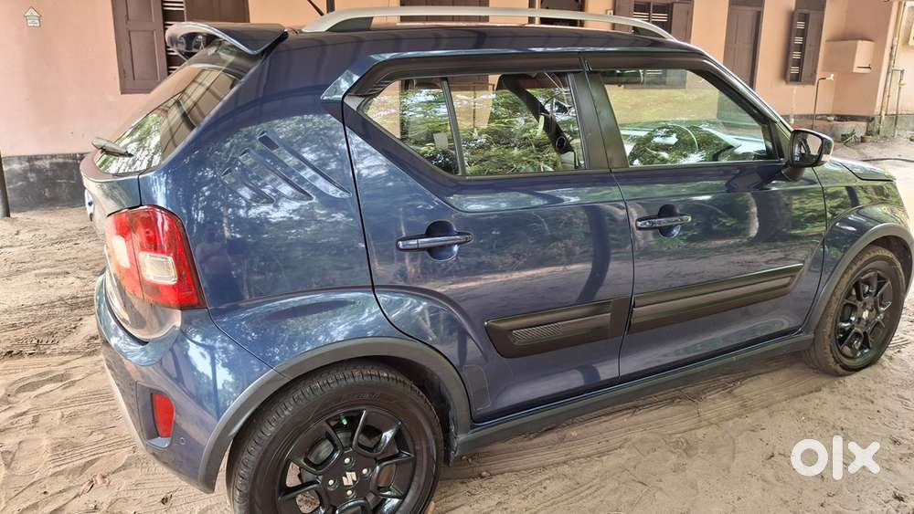 2021 Maruti Suzuki Ignis Zeta – Excellent Condition