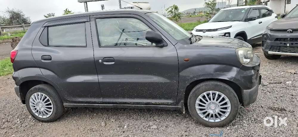 Maruti Suzuki S-presso 2021 S-cng