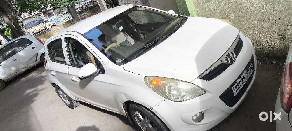 Hyundai I20 1.4 Asta Top End Model