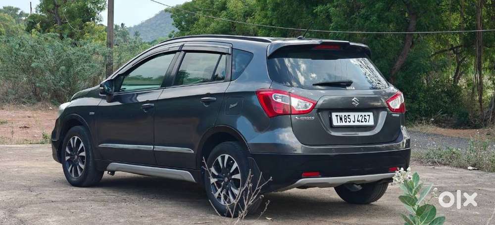Maruti Suzuki S-cross 2017-2020 1.3 Delta, 2018, Diesel