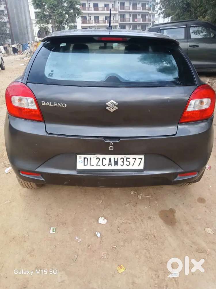 Maruti Suzuki Baleno 2017