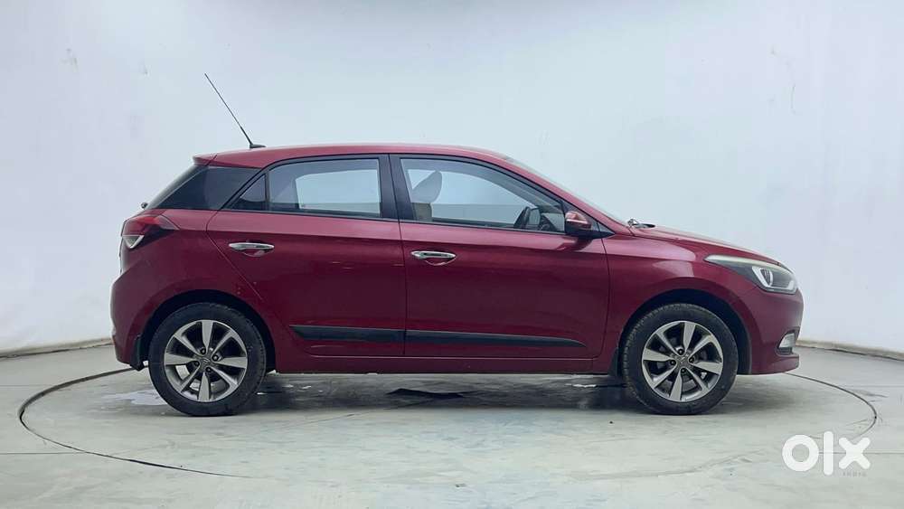 Hyundai Elite I20 [ ] 1.2 Asta, 2016, Petrol