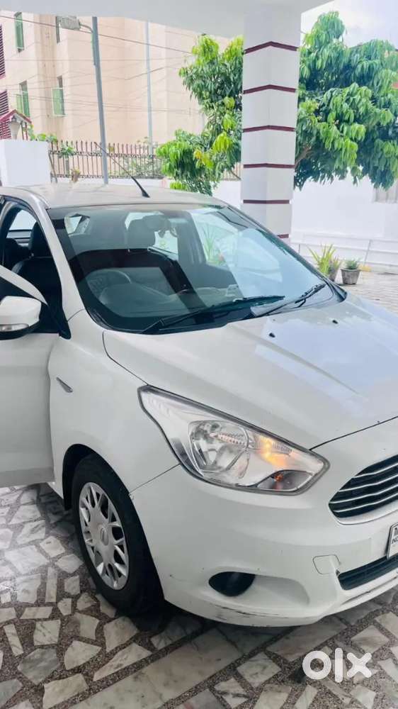 Ford Figo Aspire 2015