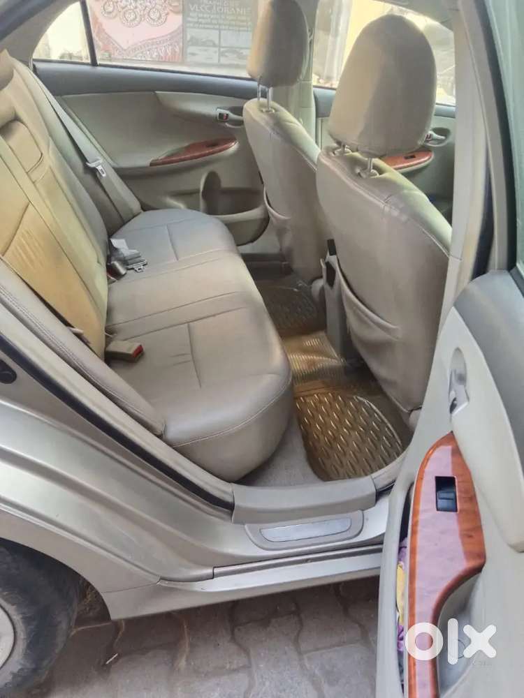 Toyota Corolla 2009 1st Owner