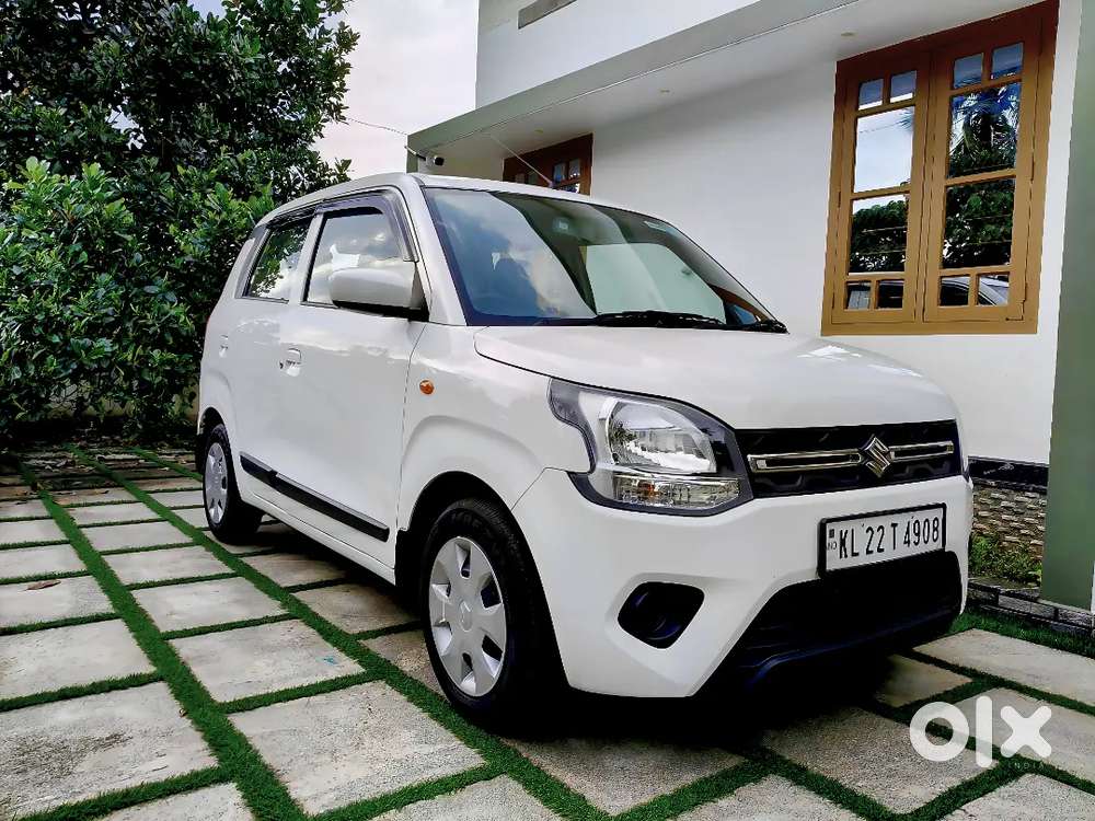 Maruti Wagon R Vxi 2025 Km Run 8000 Single Owner