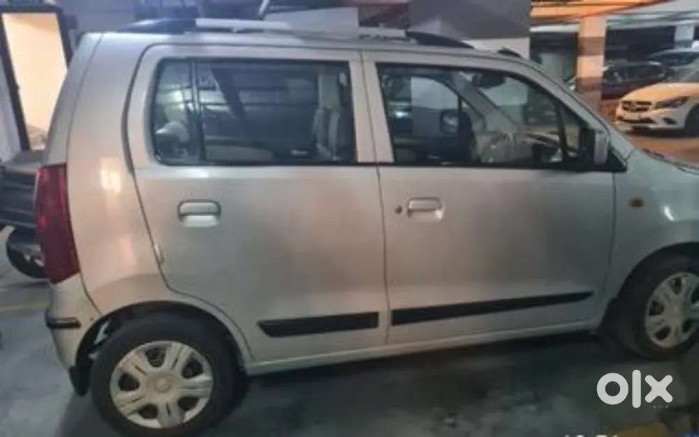 Maruti Suzuki Wagon R 2014