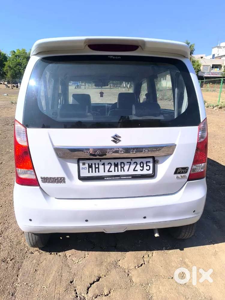 *maruti Suzuki Wagonr Lxi Green*
*3rd Owner*
*(2016) Model