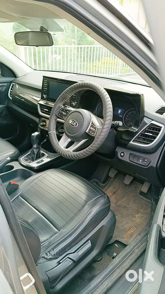Kia Seltos Htk Plus G, 2020, Petrol