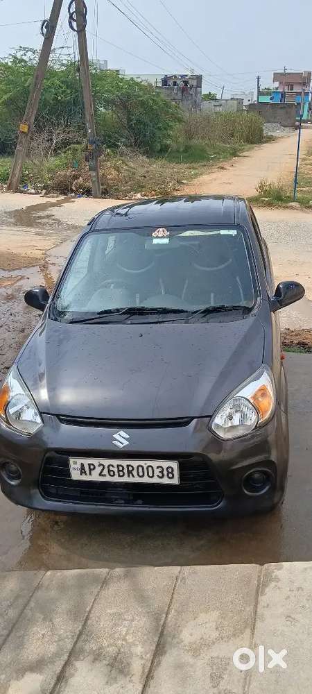 Maruti Suzuki Alto 800 2017 Petrol 37000 Km Driven