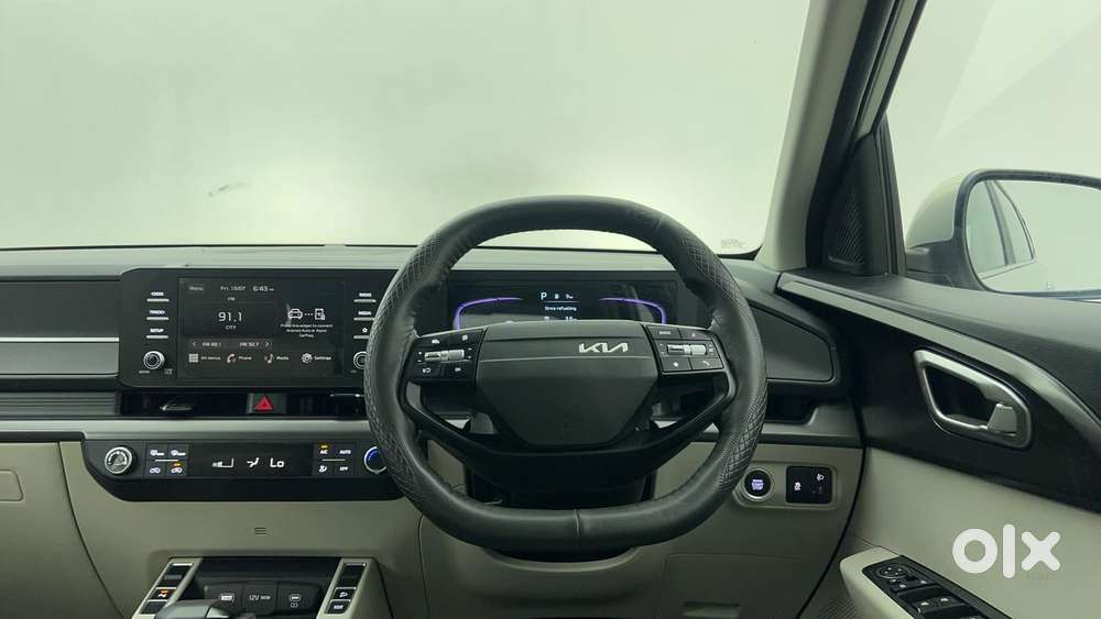 Kia Carens Clavis Htk, 2025, Petrol